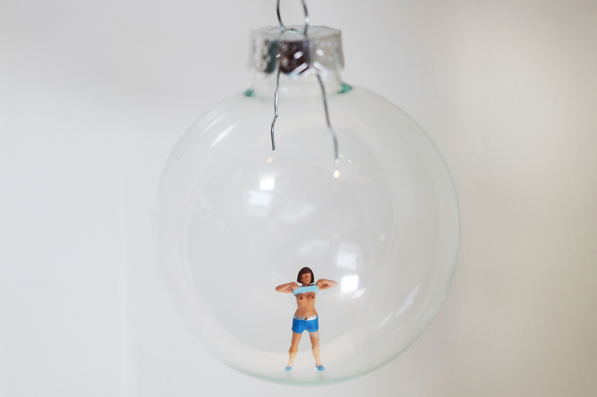 Special!  Baubles for Christmas